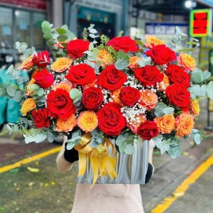 Hoa Tươi Tặng Sinh Nhật - OA109